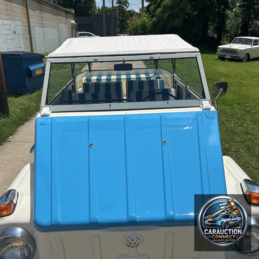 1974 Volkswagen  Thing Acapulco special