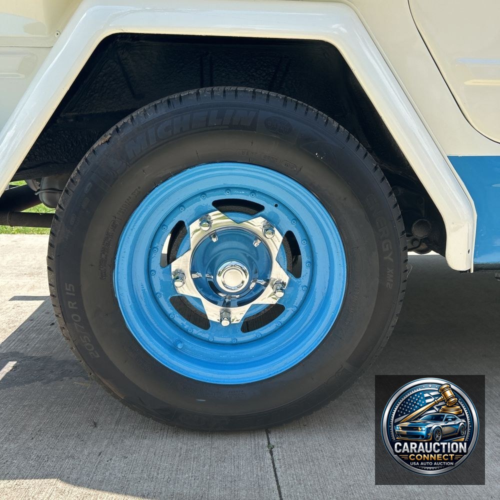 1974 Volkswagen  Thing Acapulco special