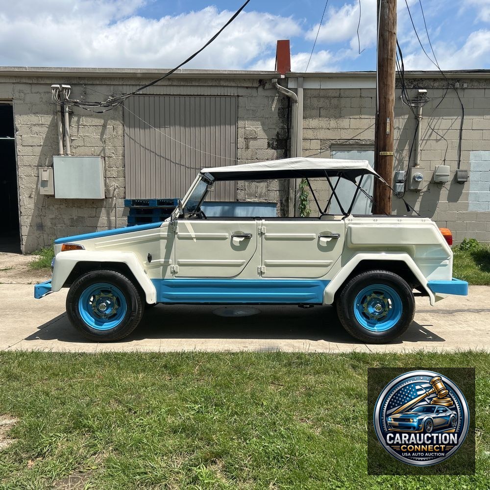 1974 Volkswagen  Thing Acapulco special