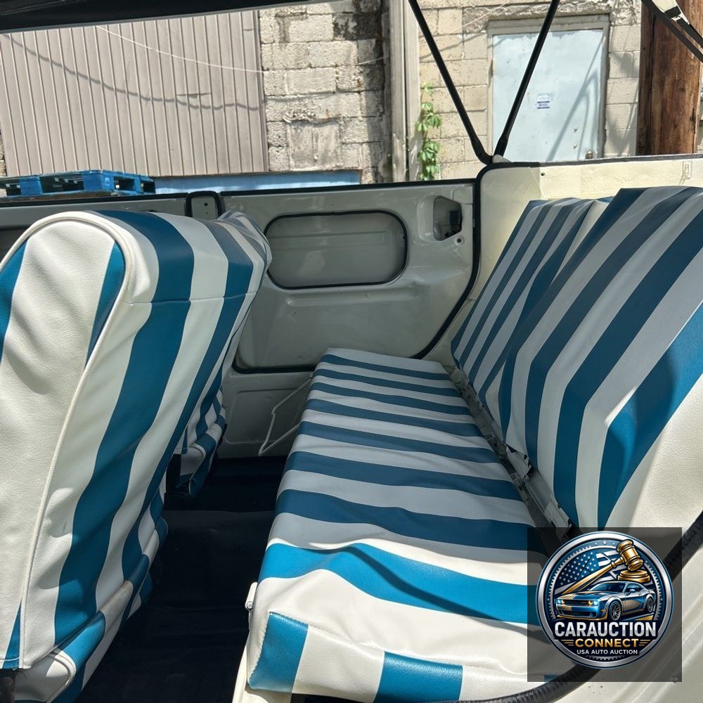 1974 Volkswagen  Thing Acapulco special