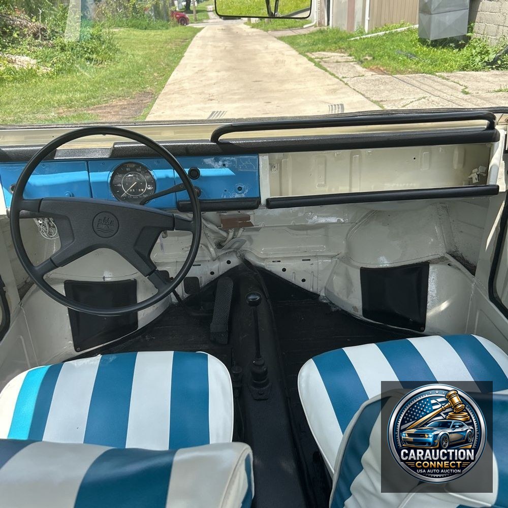 1974 Volkswagen  Thing Acapulco special