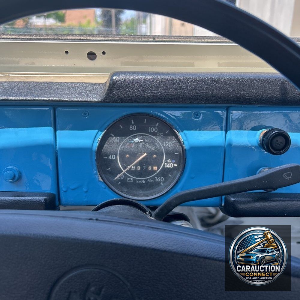 1974 Volkswagen  Thing Acapulco special