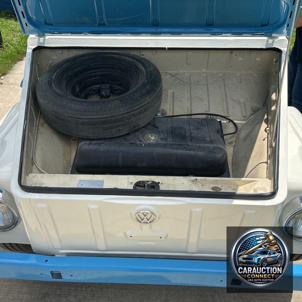 1974 Volkswagen  Thing Acapulco special