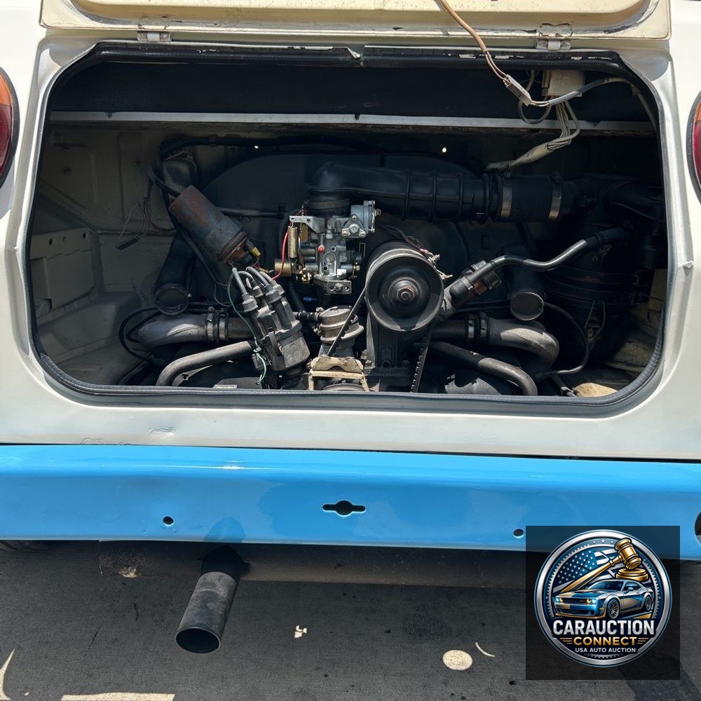 1974 Volkswagen  Thing Acapulco special