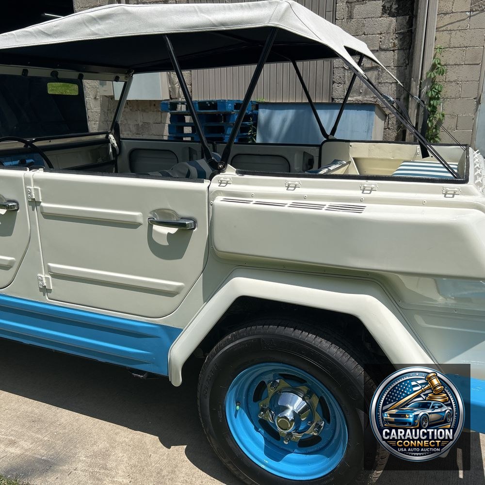 1974 Volkswagen  Thing Acapulco special