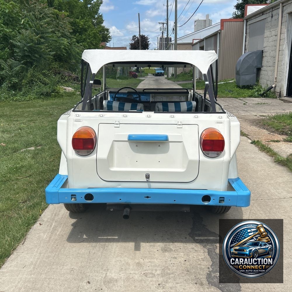 1974 Volkswagen  Thing Acapulco special