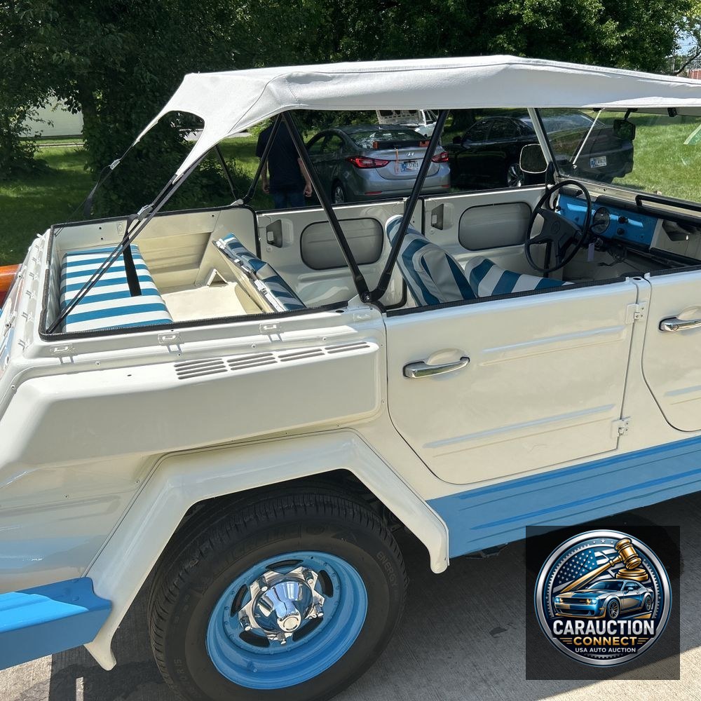 1974 Volkswagen  Thing Acapulco special
