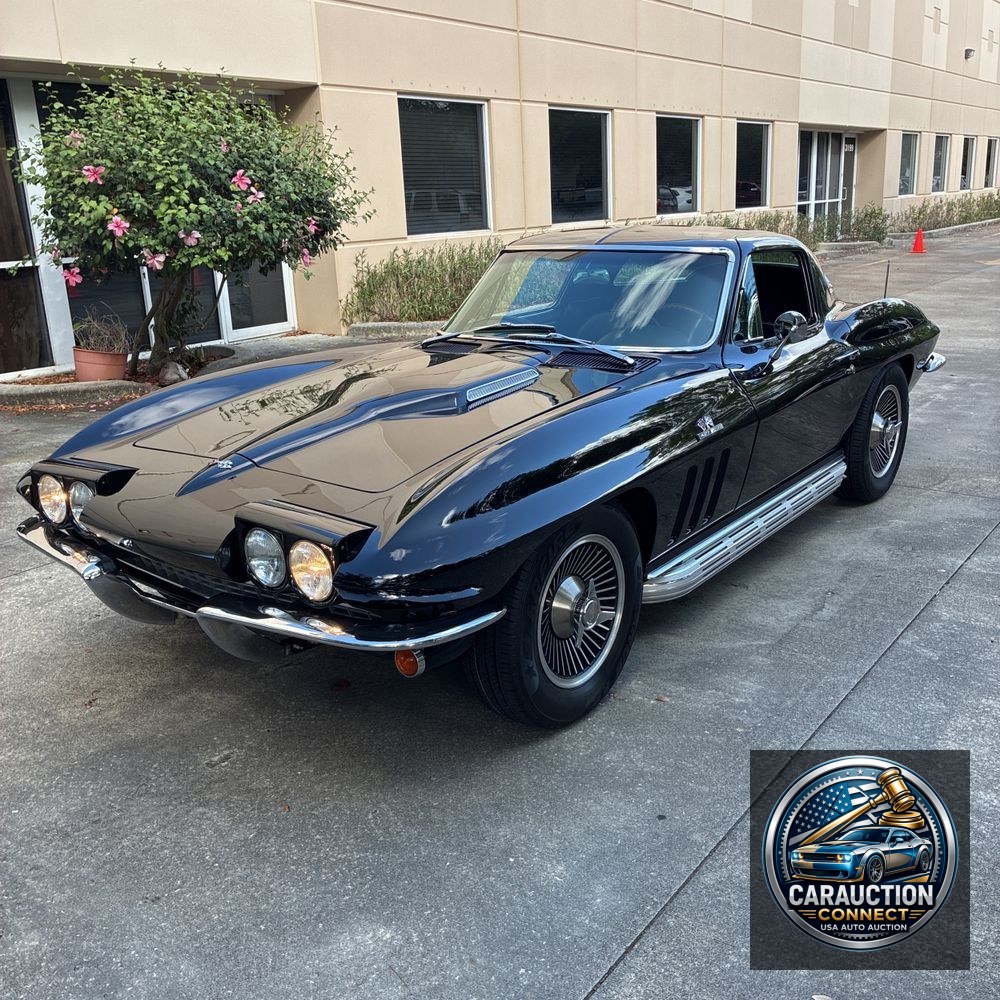 1966 Chevrolet  Corvette Base
