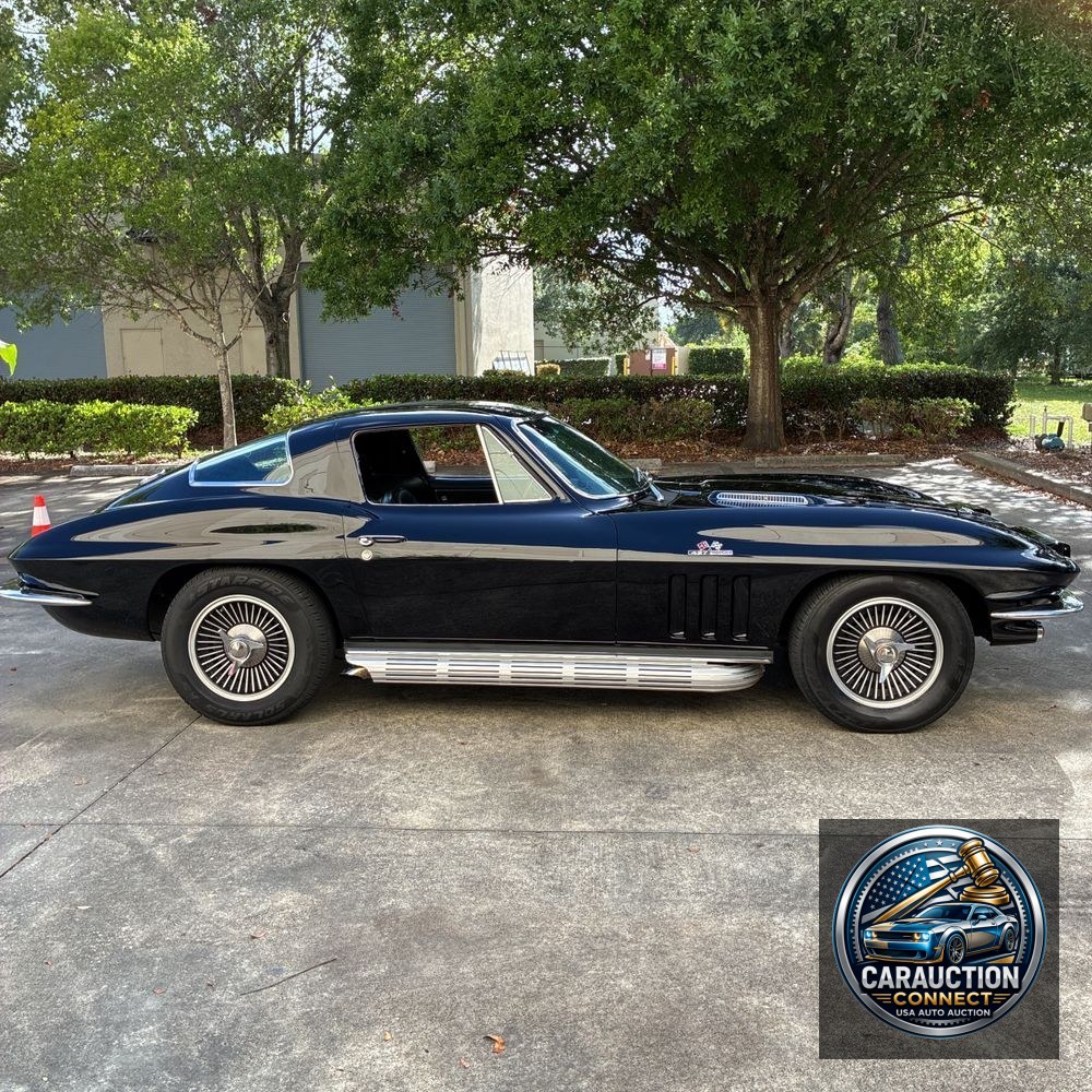 1966 Chevrolet  Corvette Base