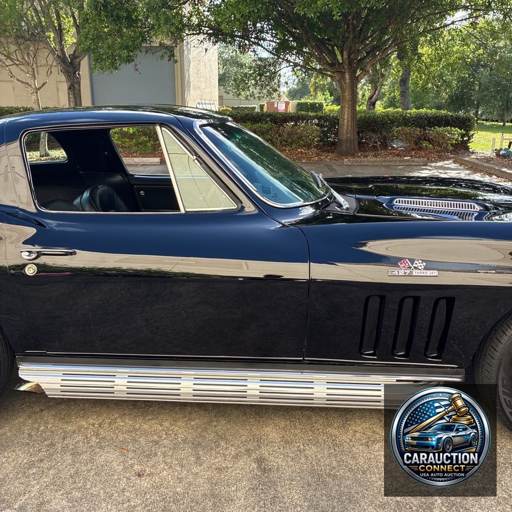 1966 Chevrolet  Corvette Base