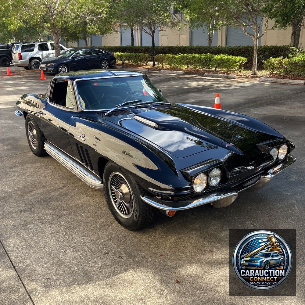 1966 Chevrolet  Corvette Base