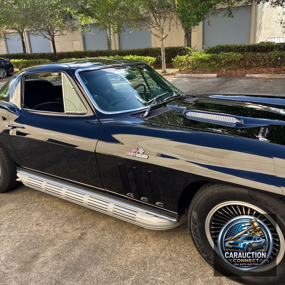 1966 Chevrolet  Corvette Base