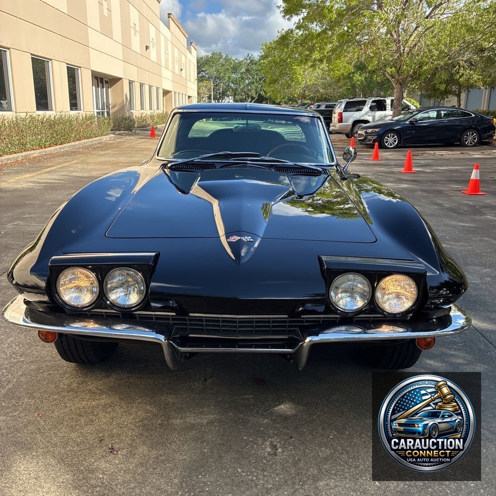 1966 Chevrolet  Corvette Base