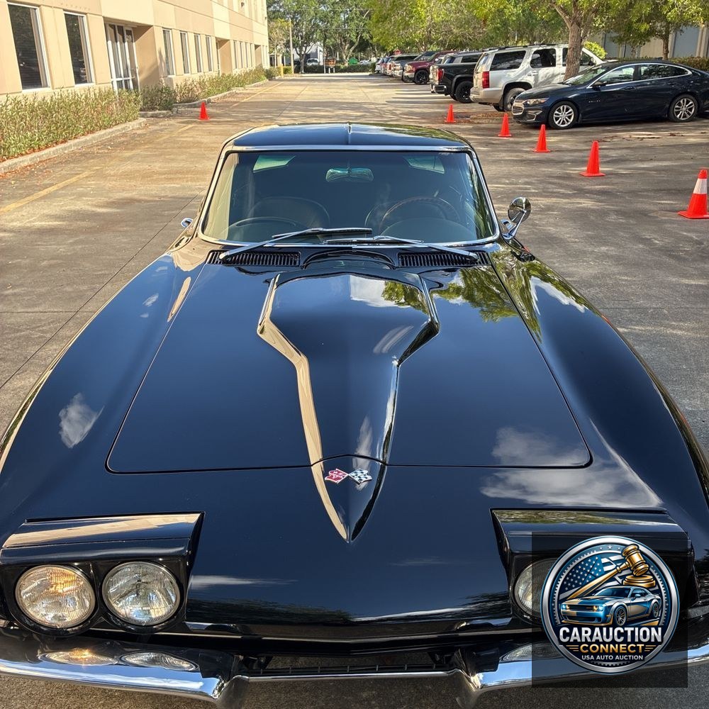 1966 Chevrolet  Corvette Base