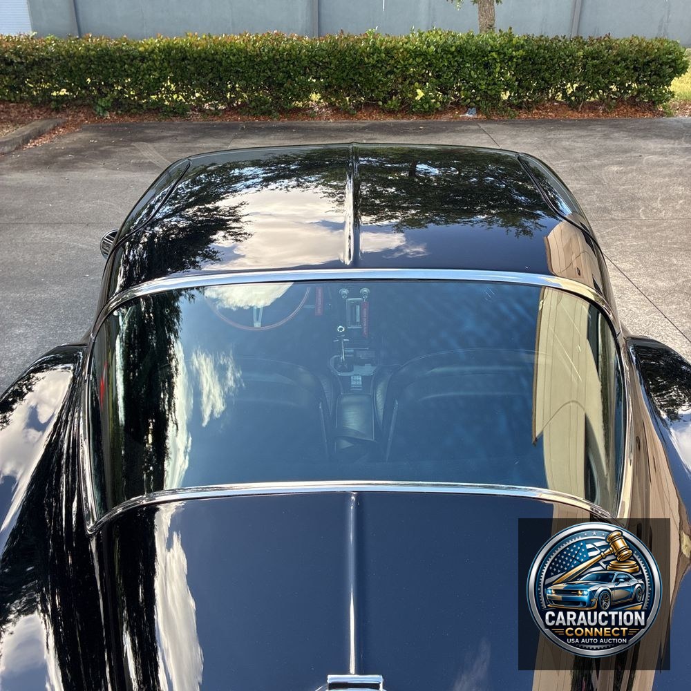 1966 Chevrolet  Corvette Base
