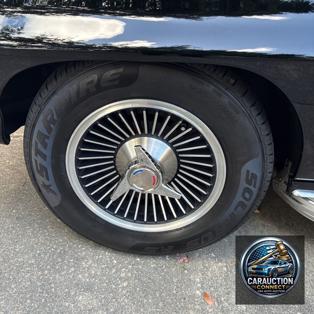 1966 Chevrolet  Corvette Base
