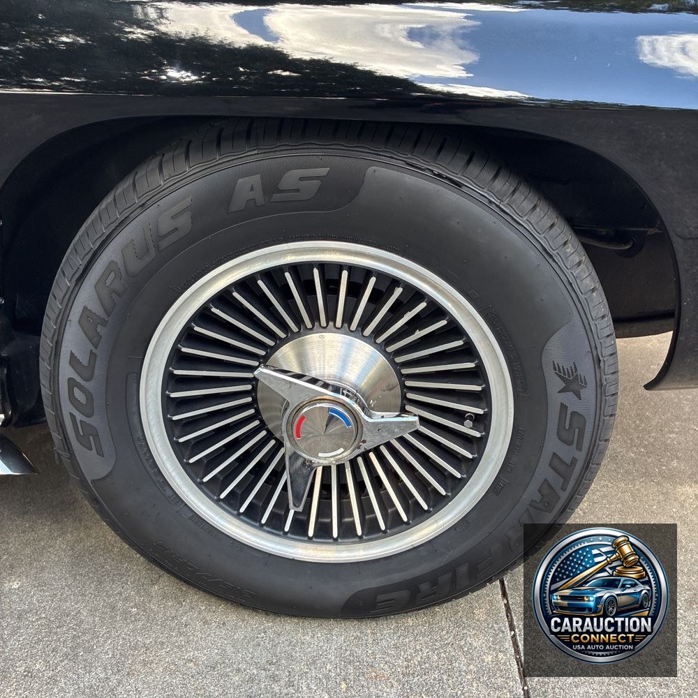 1966 Chevrolet  Corvette Base