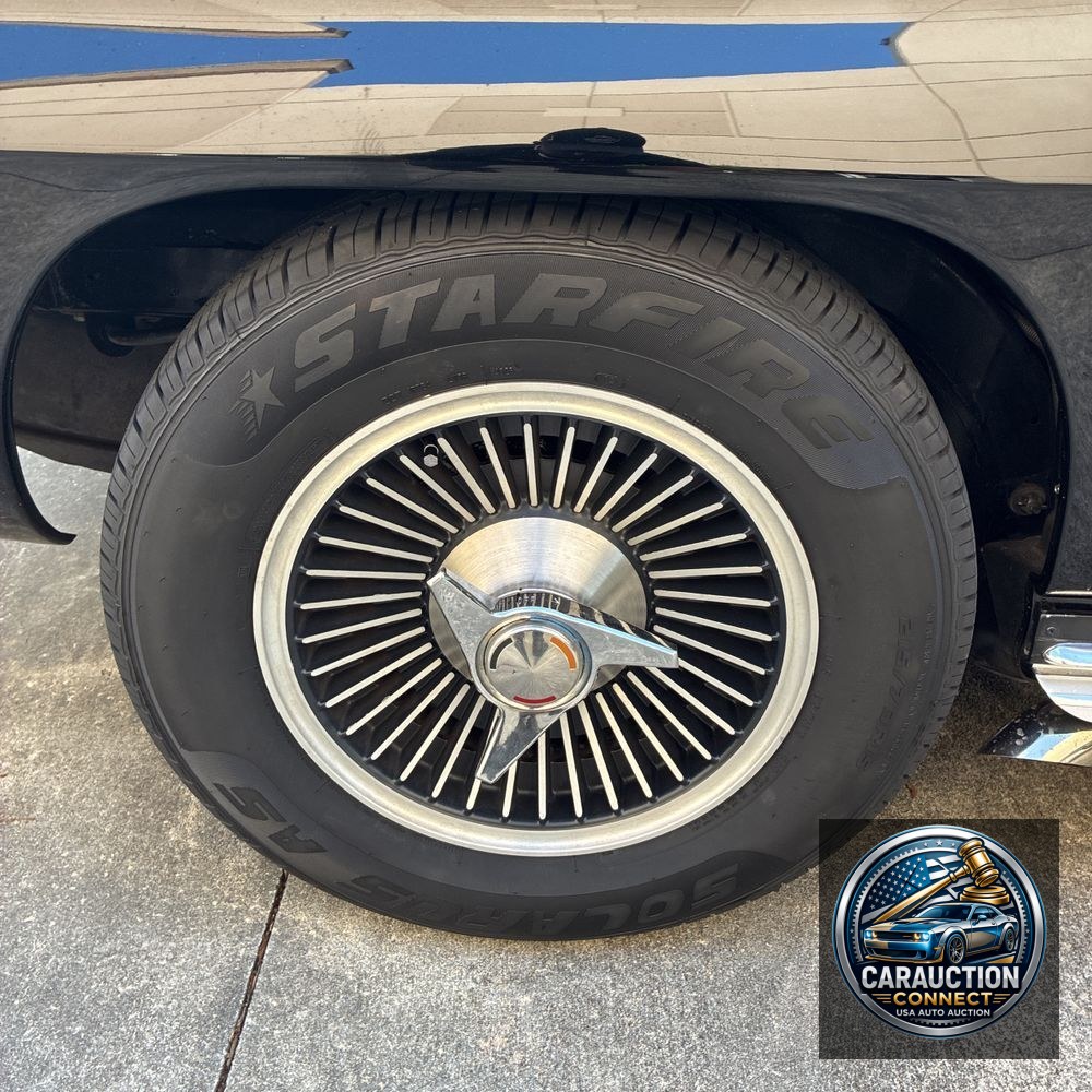 1966 Chevrolet  Corvette Base