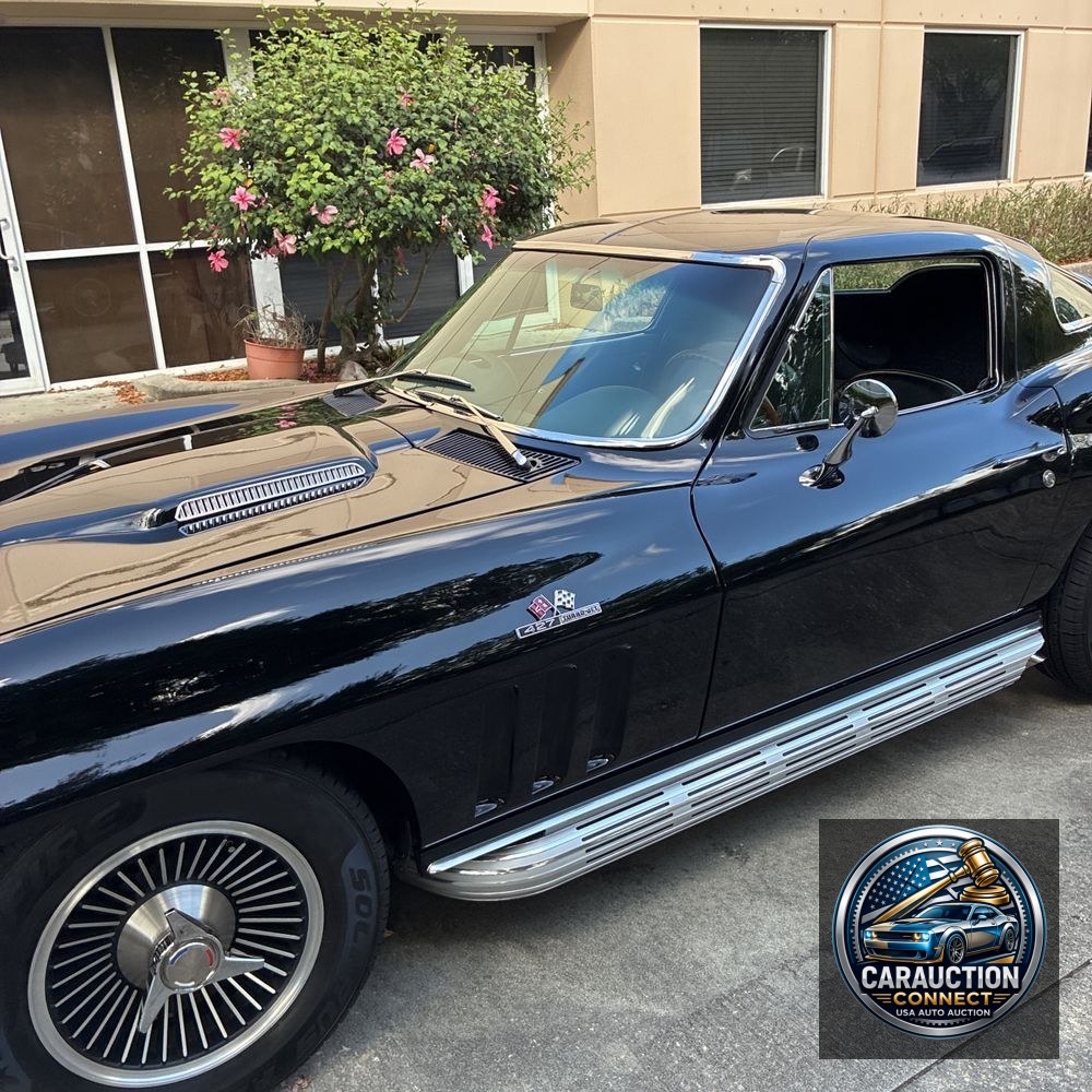 1966 Chevrolet  Corvette Base