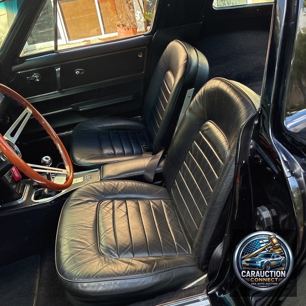 1966 Chevrolet  Corvette Base