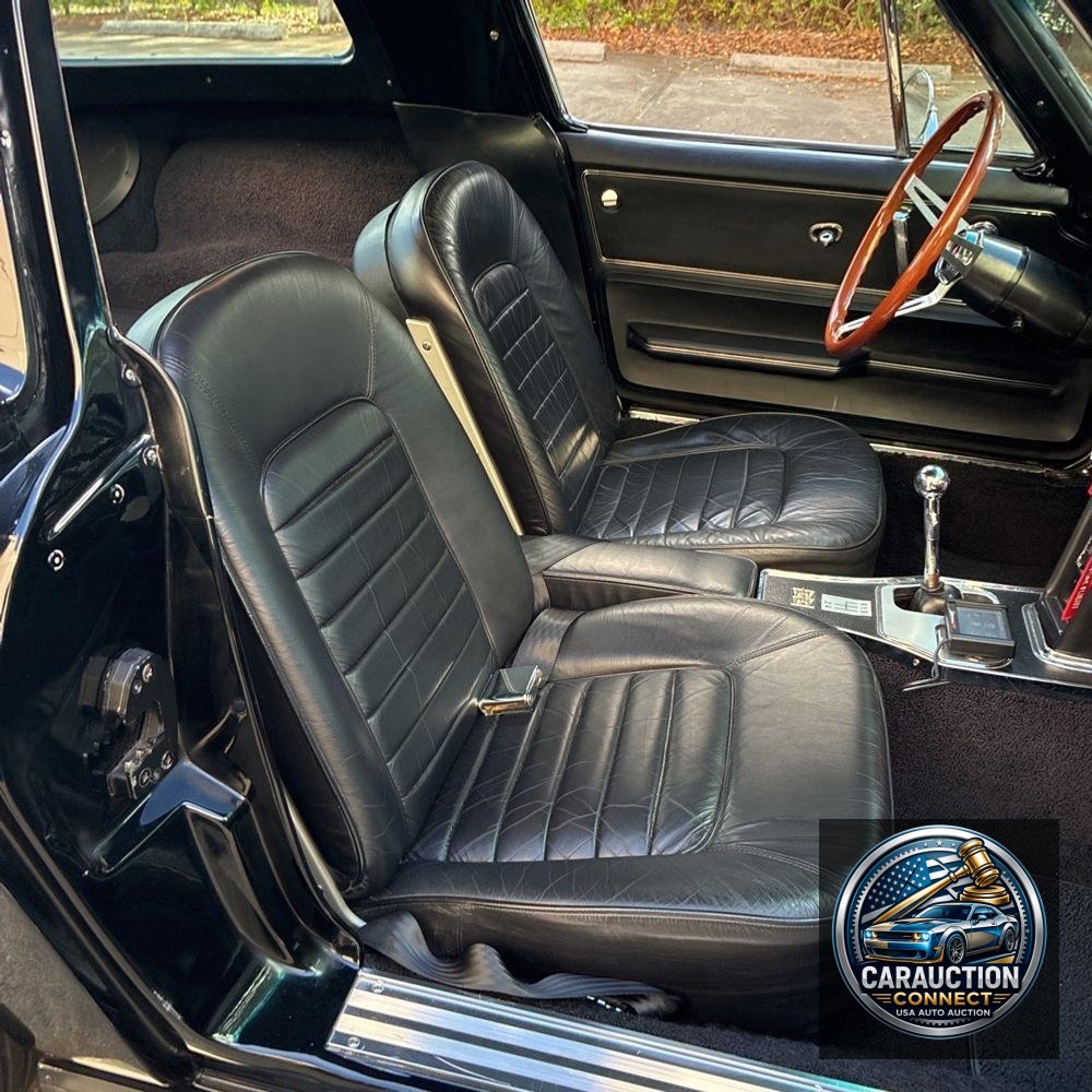 1966 Chevrolet  Corvette Base