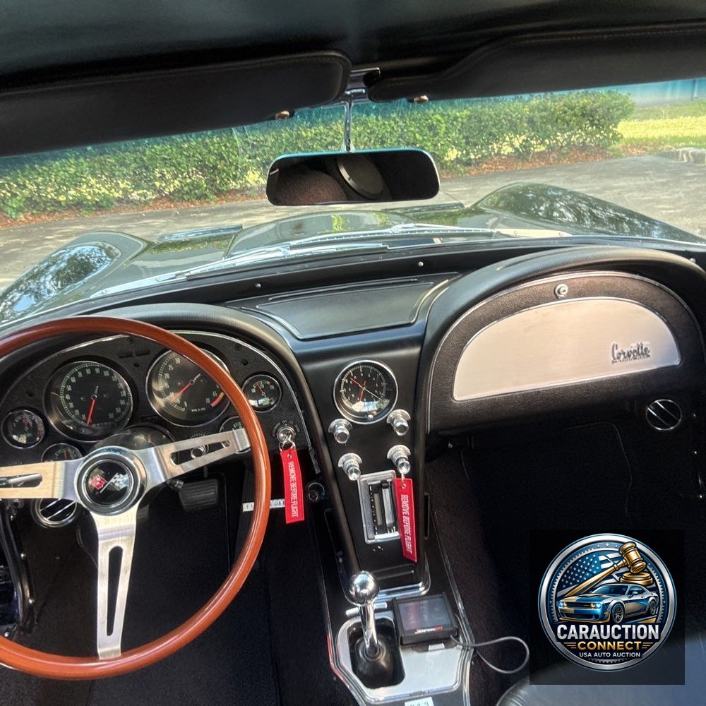 1966 Chevrolet  Corvette Base