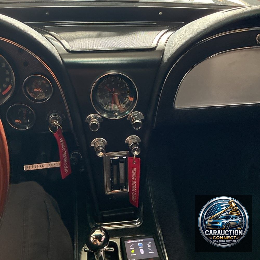 1966 Chevrolet  Corvette Base
