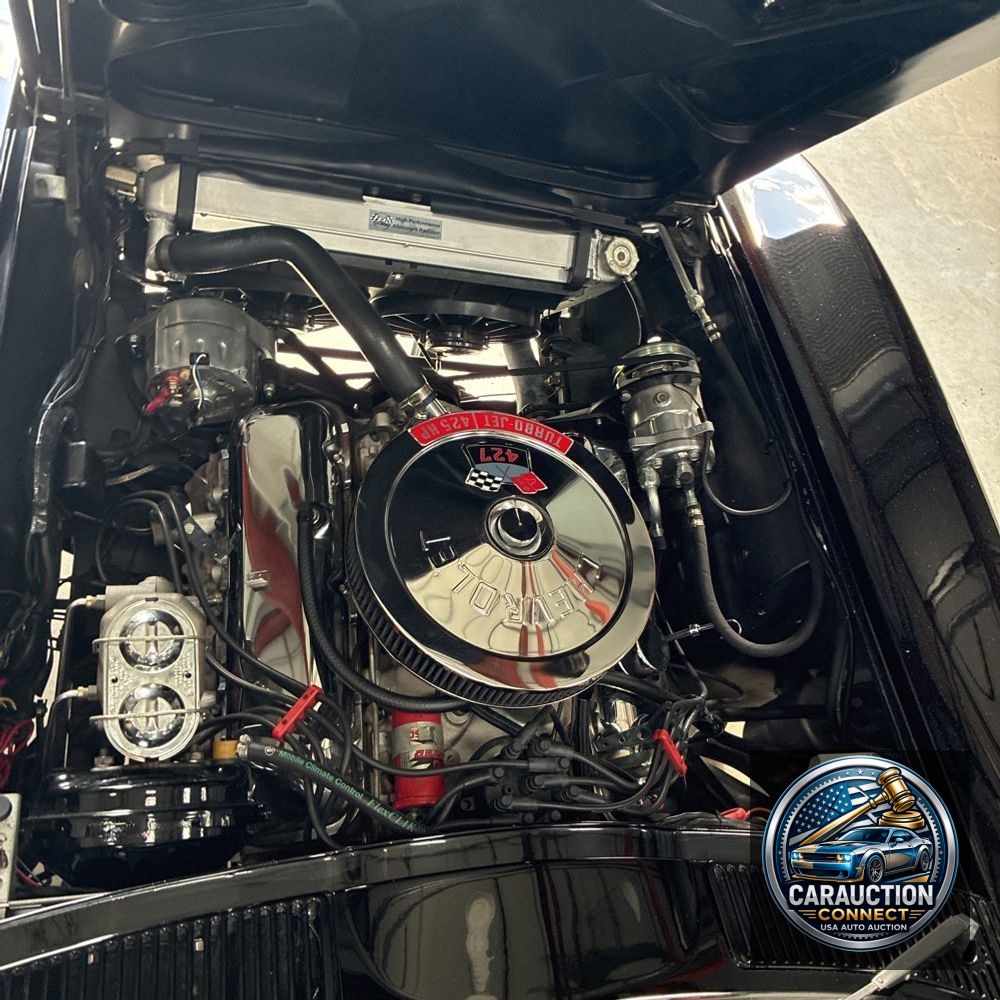 1966 Chevrolet  Corvette Base