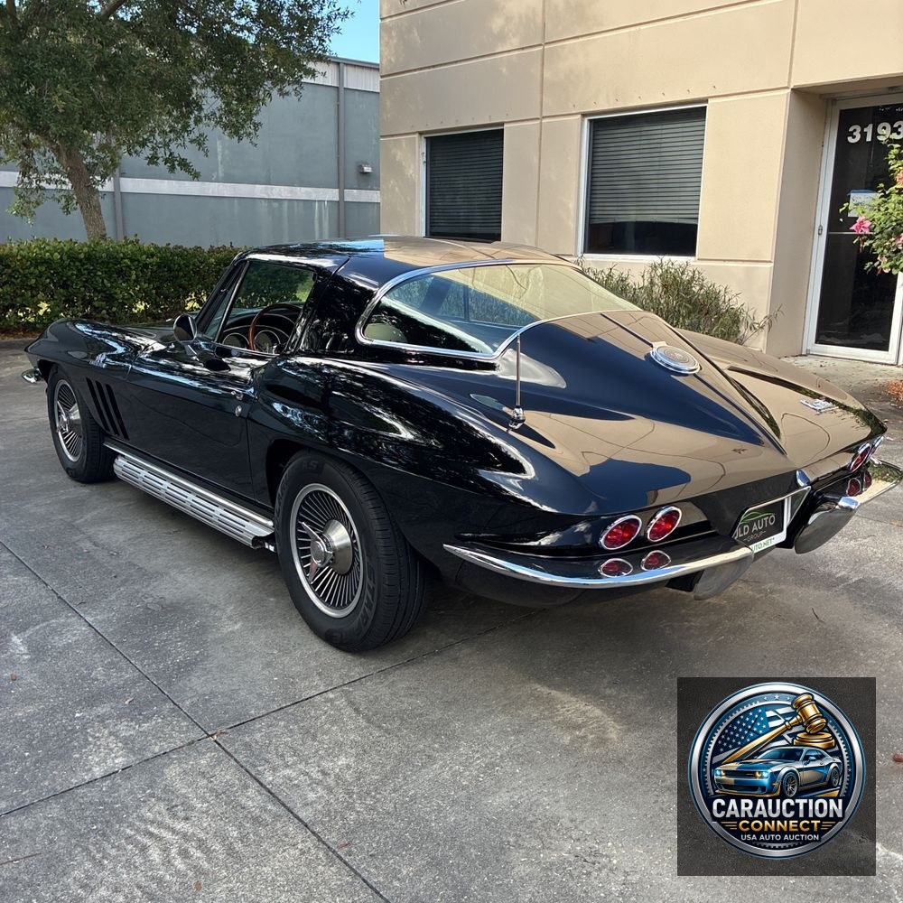 1966 Chevrolet  Corvette Base