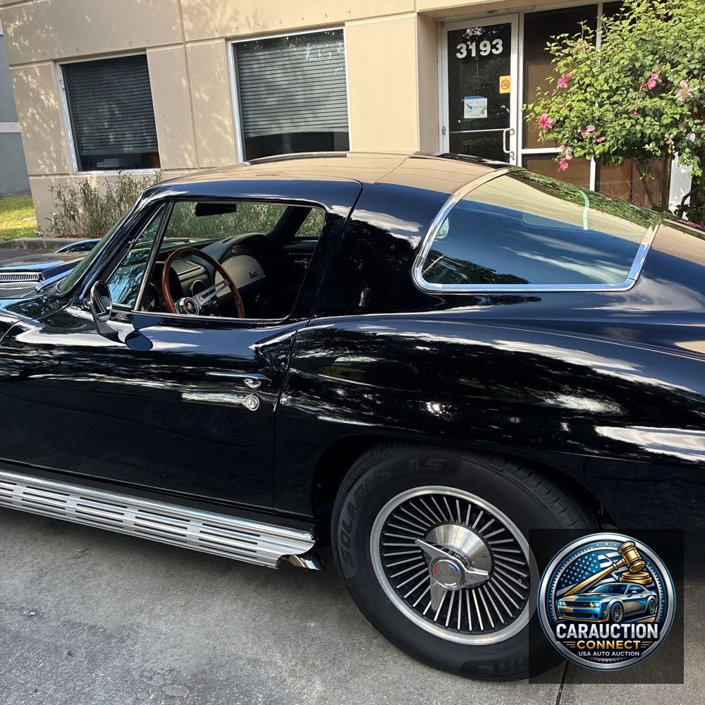 1966 Chevrolet  Corvette Base