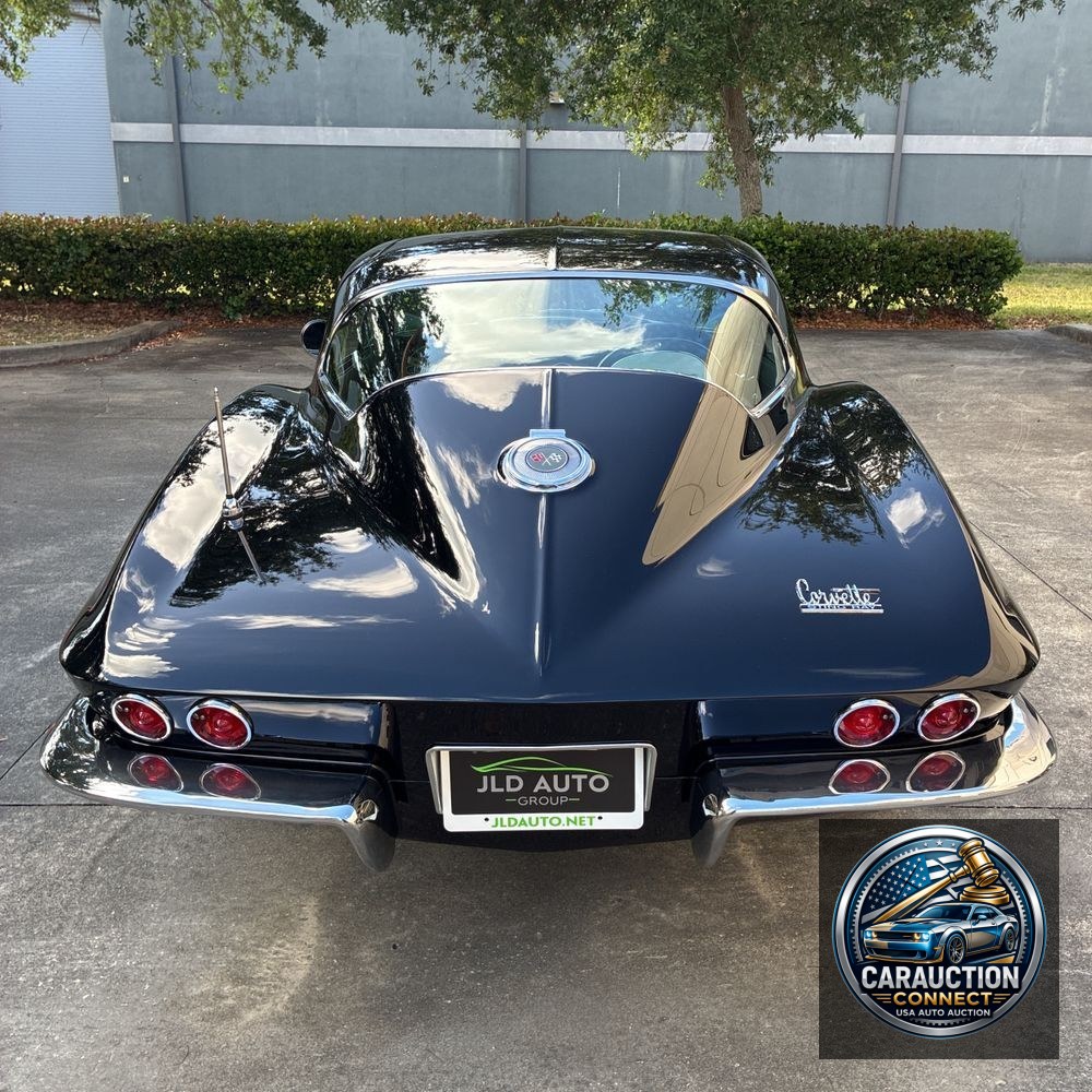 1966 Chevrolet  Corvette Base