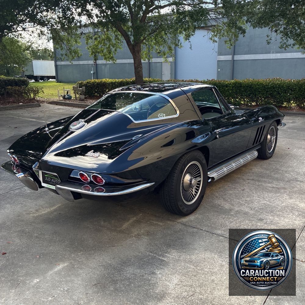 1966 Chevrolet  Corvette Base