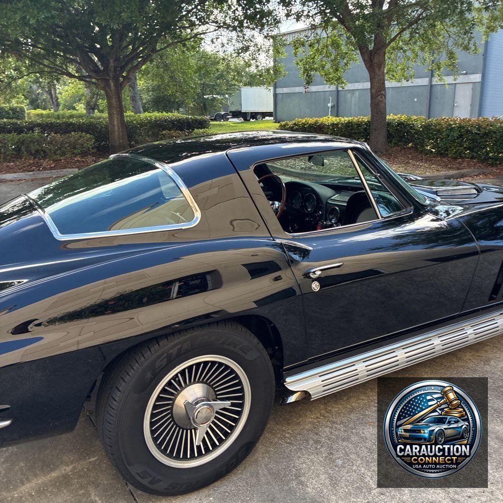1966 Chevrolet  Corvette Base