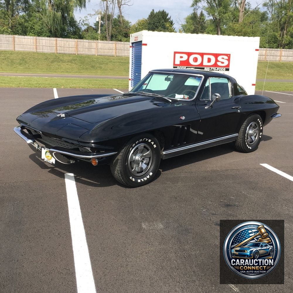 1966 Chevrolet Corvette