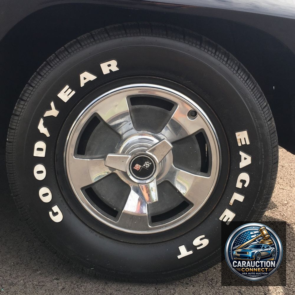 1966 Chevrolet Corvette