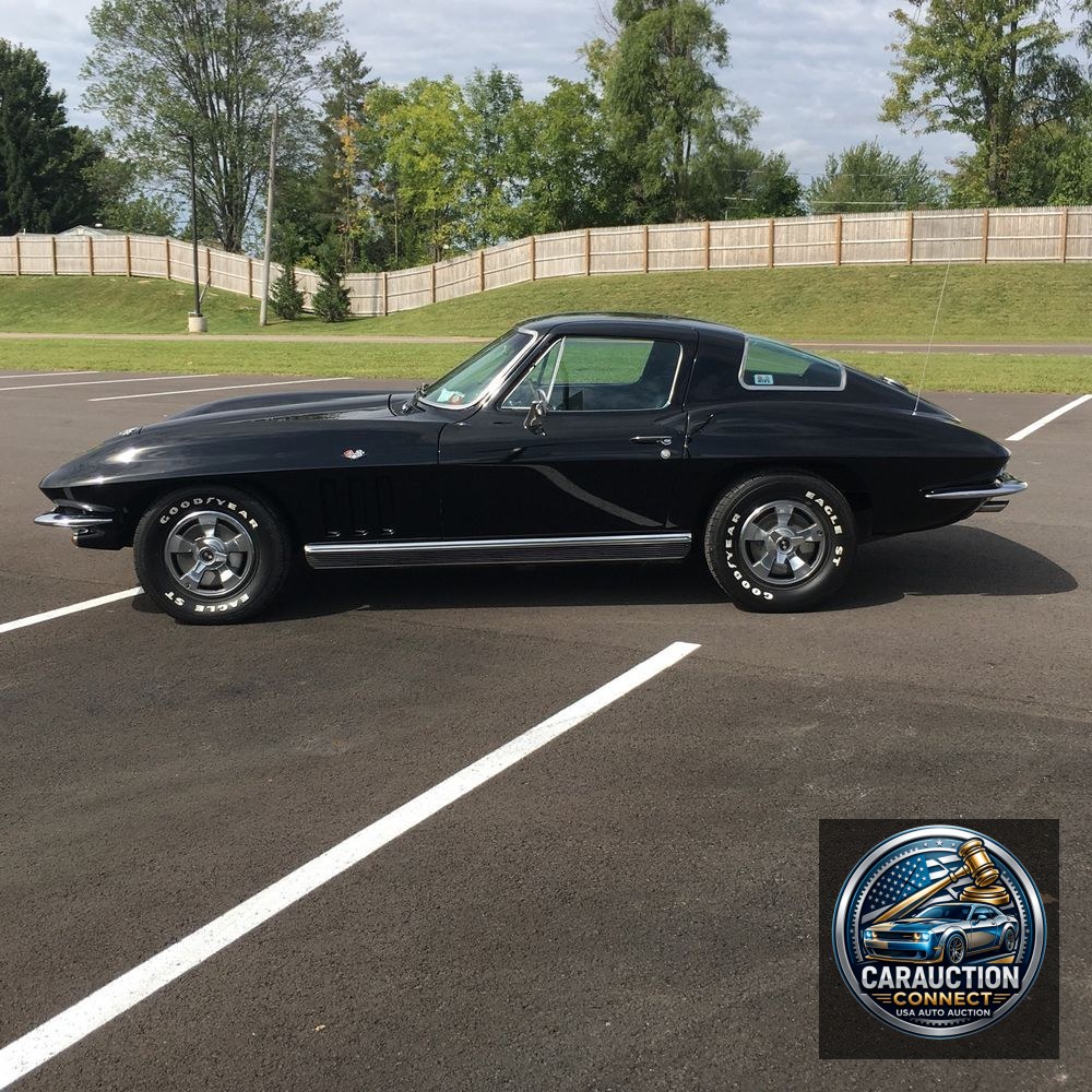 1966 Chevrolet Corvette