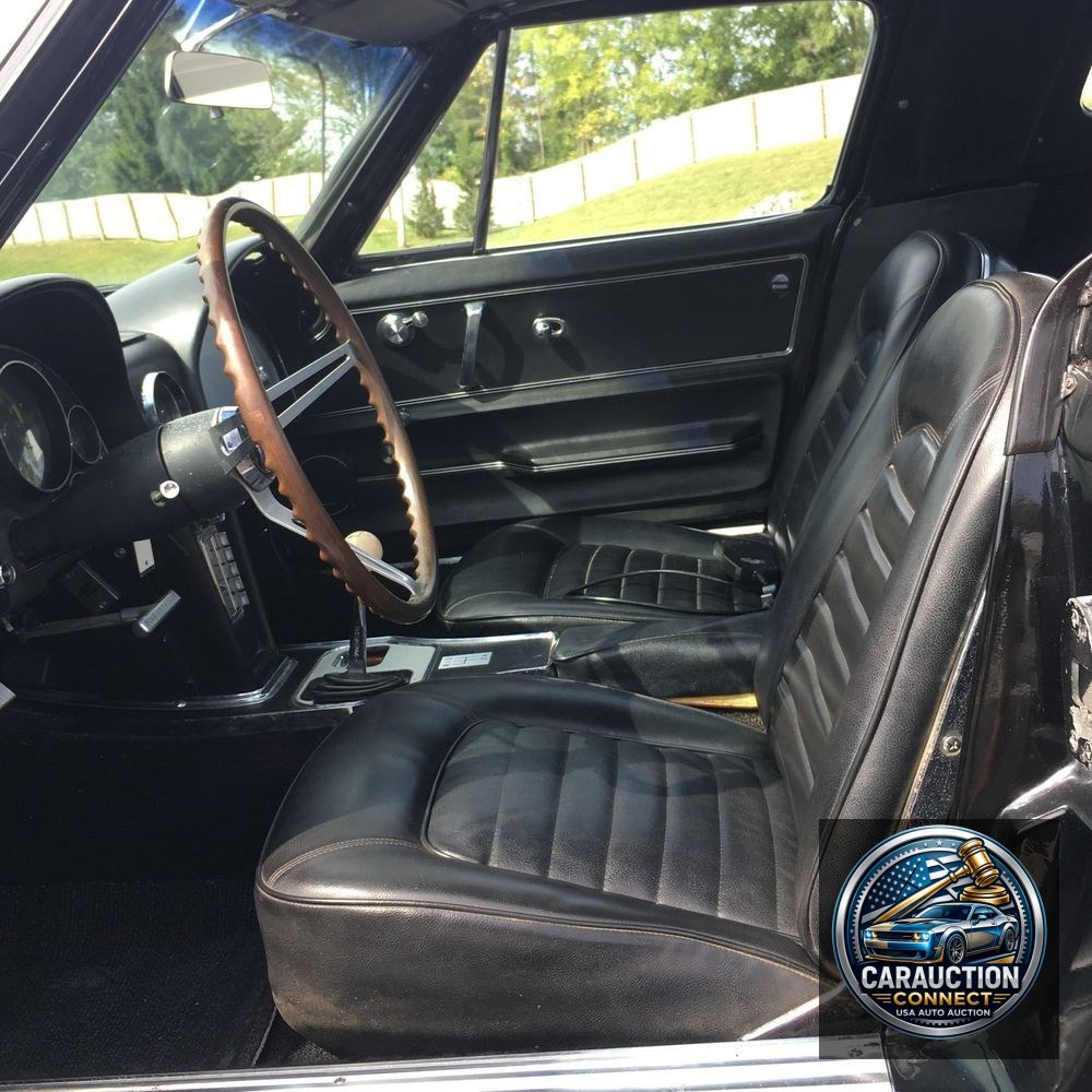 1966 Chevrolet Corvette
