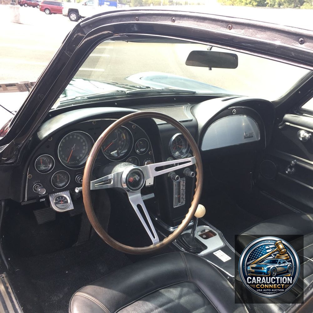 1966 Chevrolet Corvette