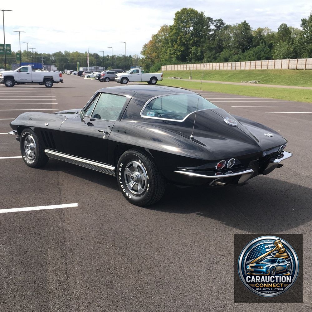 1966 Chevrolet Corvette