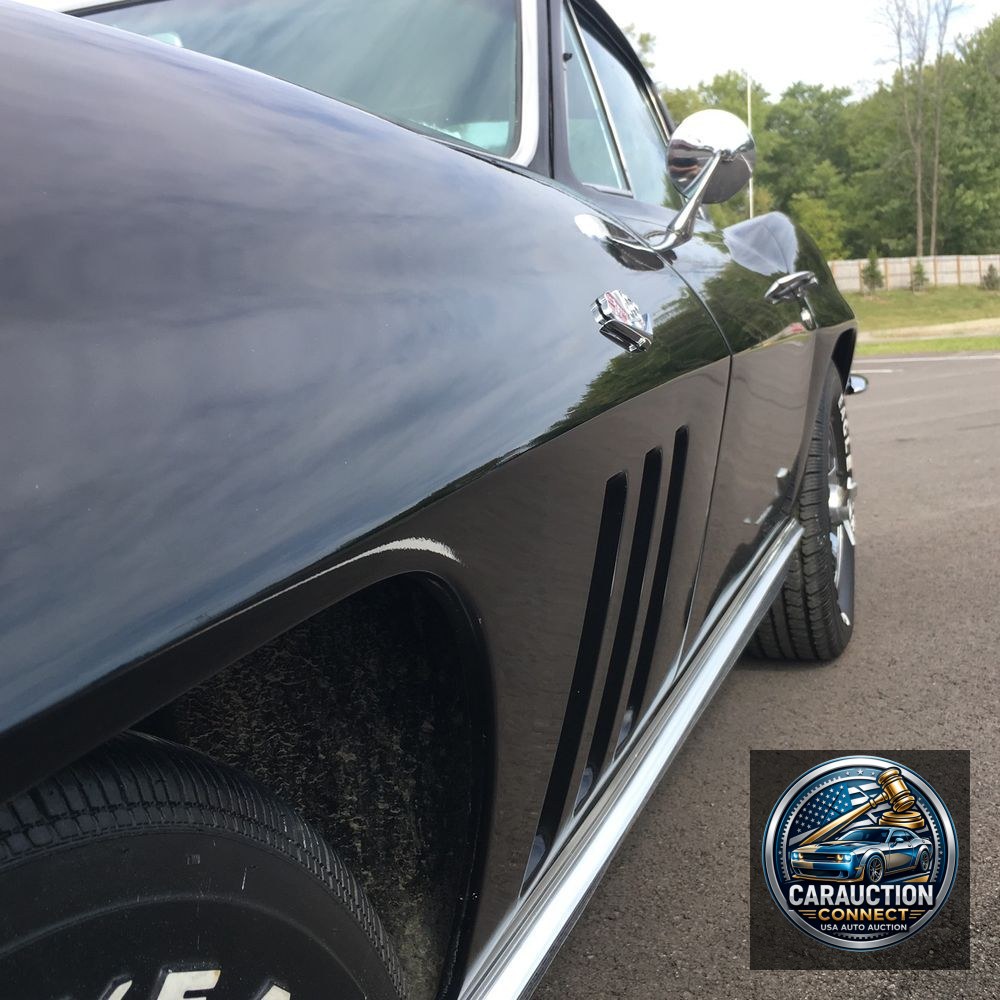 1966 Chevrolet Corvette