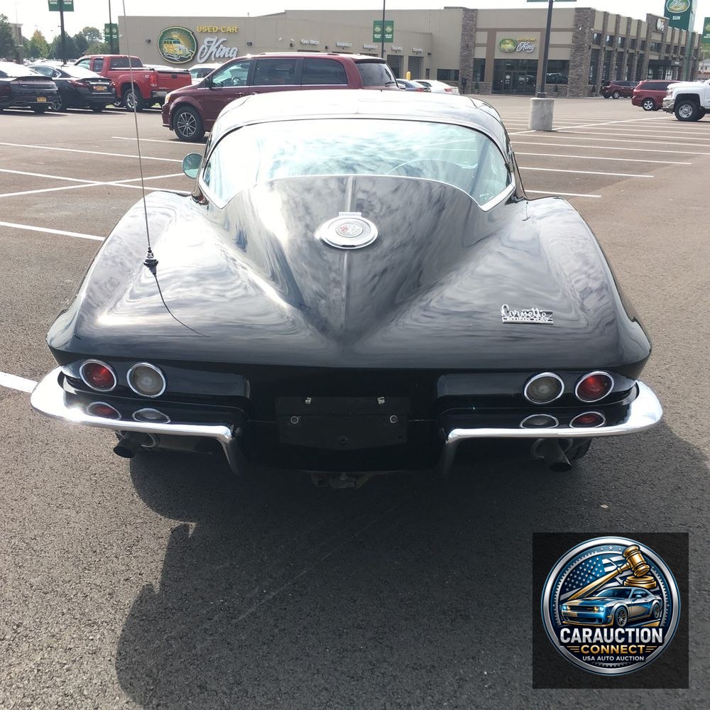 1966 Chevrolet Corvette