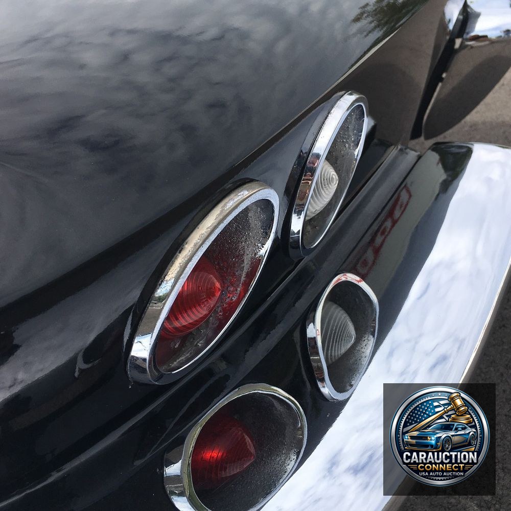 1966 Chevrolet Corvette