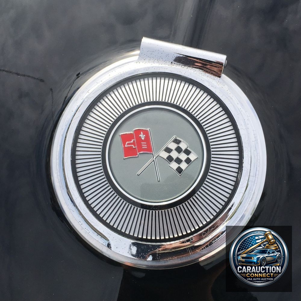 1966 Chevrolet Corvette