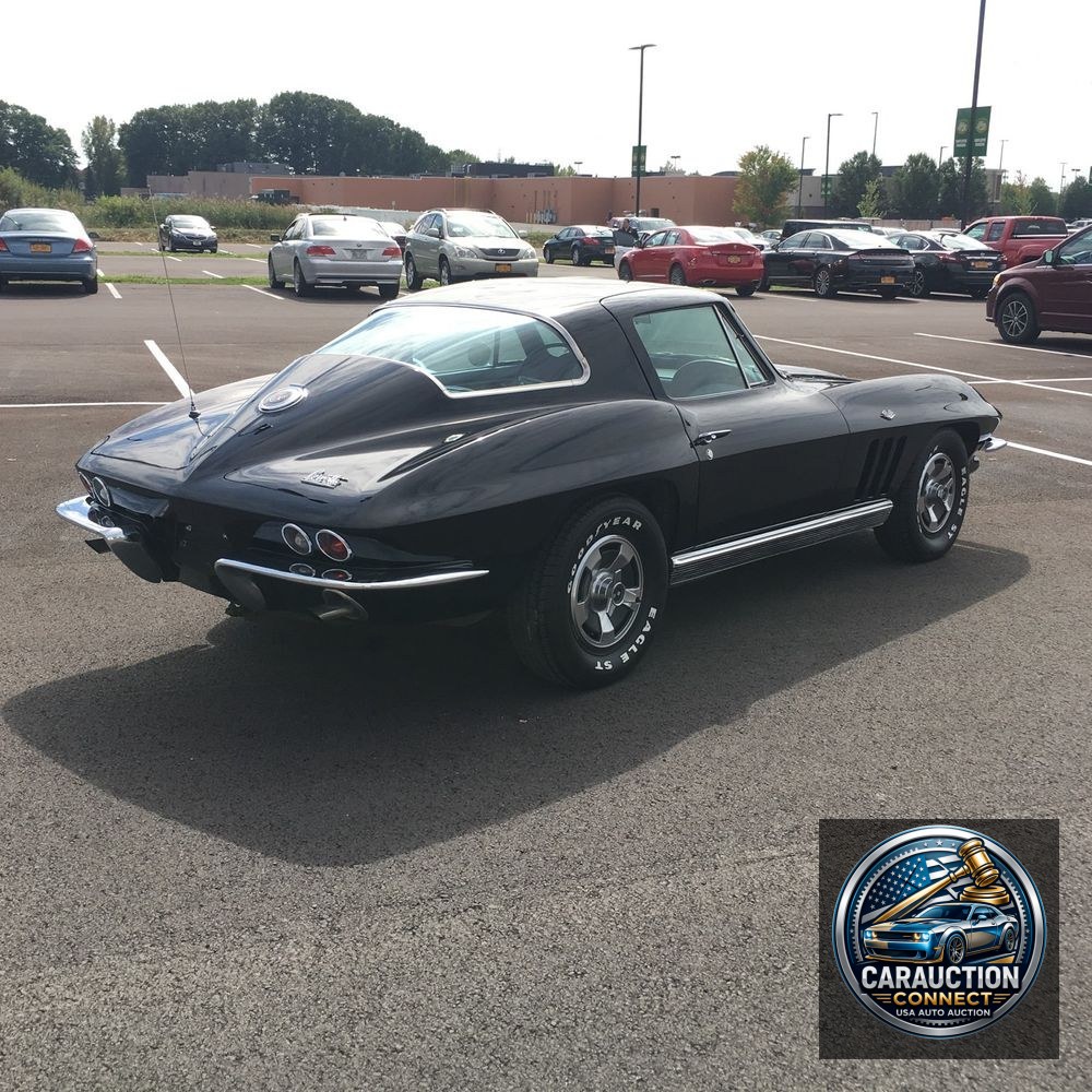 1966 Chevrolet Corvette