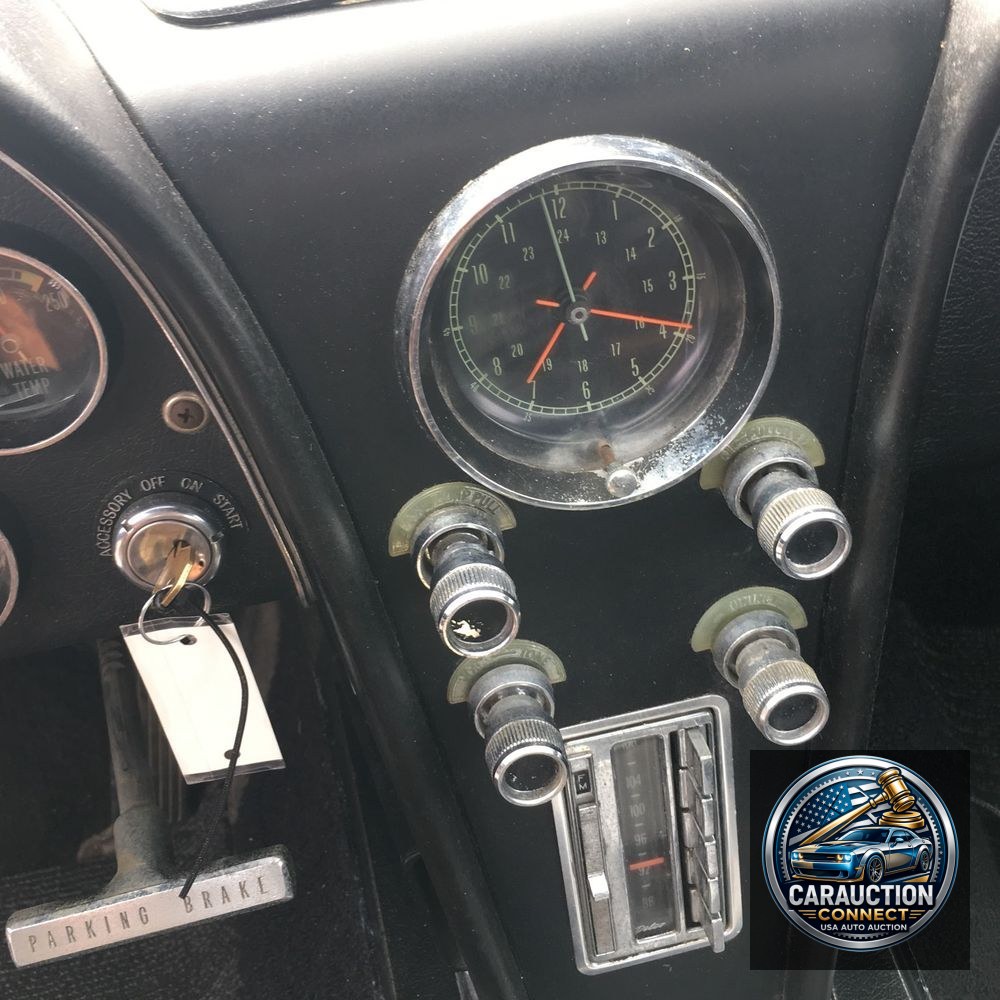 1966 Chevrolet Corvette