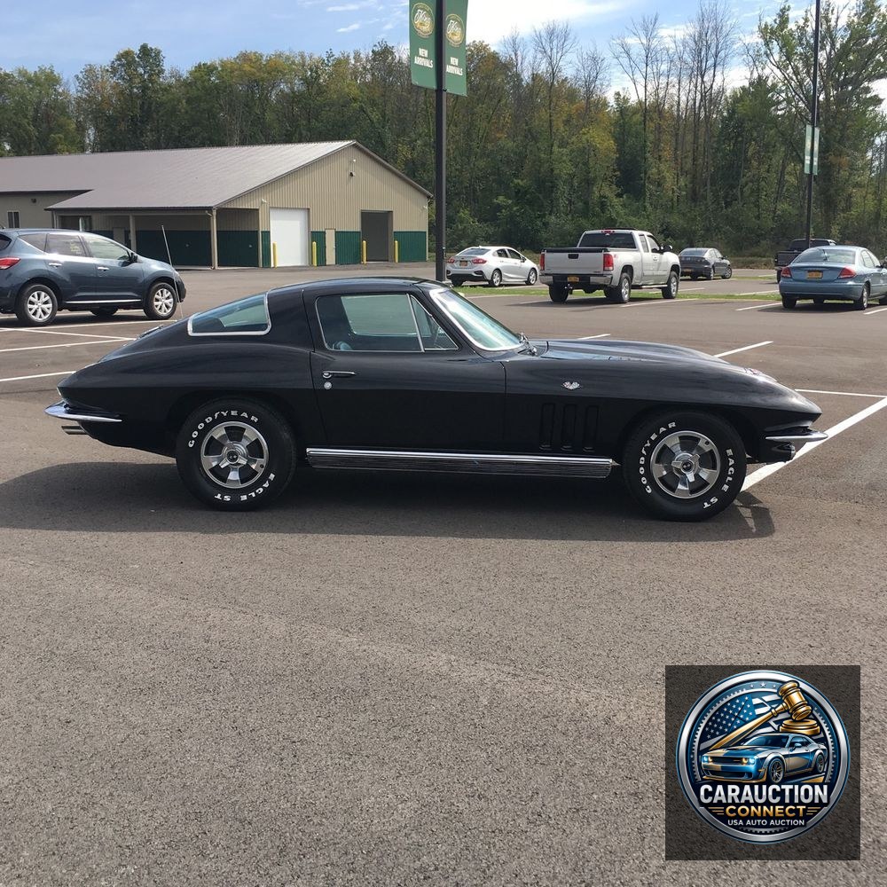 1966 Chevrolet Corvette