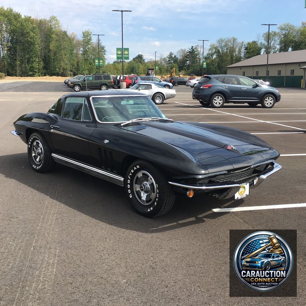 1966 Chevrolet Corvette