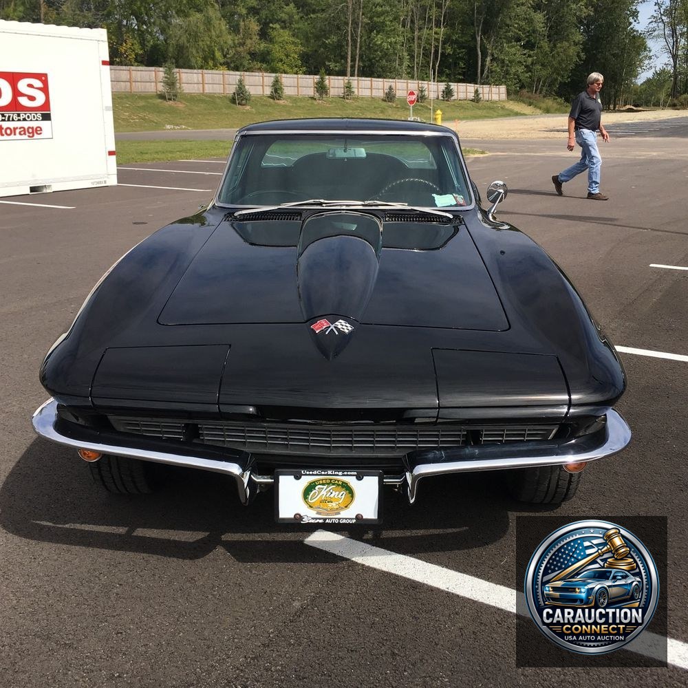 1966 Chevrolet Corvette