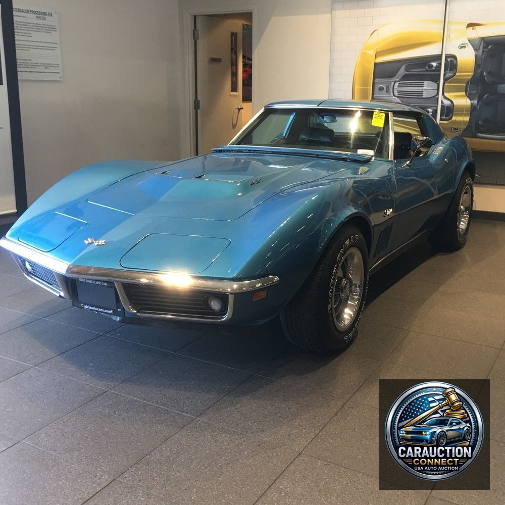 1969 Chevrolet Corvette