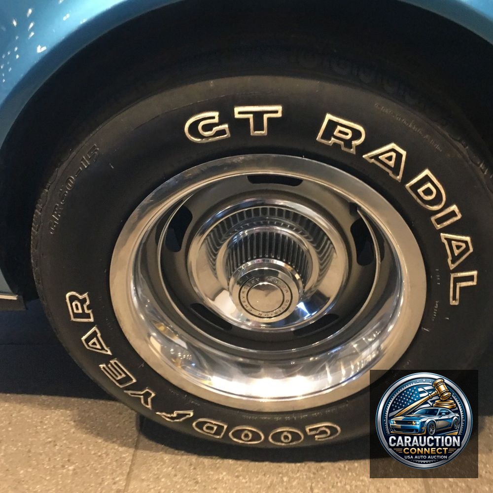 1969 Chevrolet Corvette